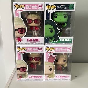 Funko Pop Bundle